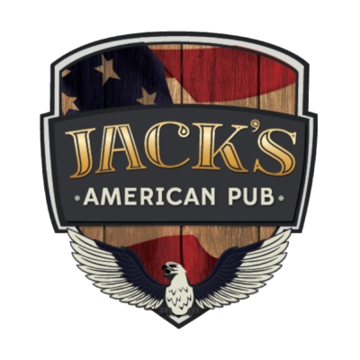 Jack's American Pub logo top